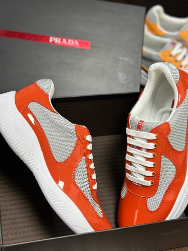 Prada America’s Cup Sneakers