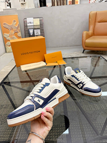 Louis Vuitton LV Trainer Sneakers