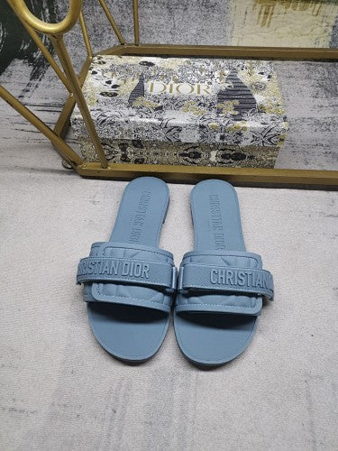 Dior Dway Slide Sandals