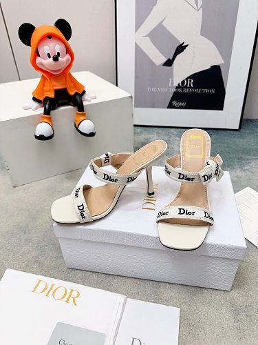 Dior J’Adior Heeled Sandals