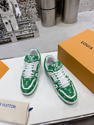 Louis Vuitton LV Trainer Sneakers