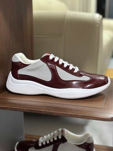 Prada America’s Cup Sneakers