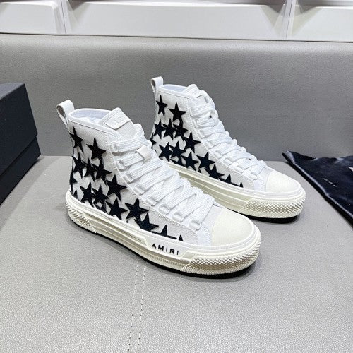 AMIRI Skel Top High Sneakers