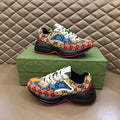 Gucci Rhyton GG Multicolor Sneakers