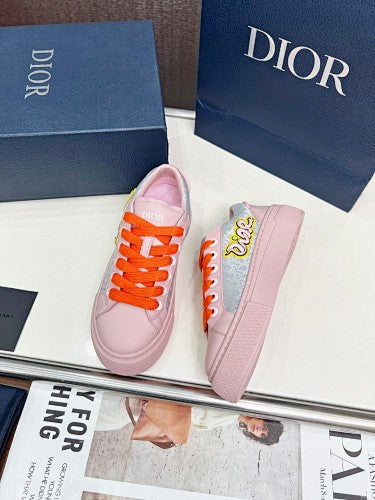 Dior Walk’n’Dior Platform Sneakers