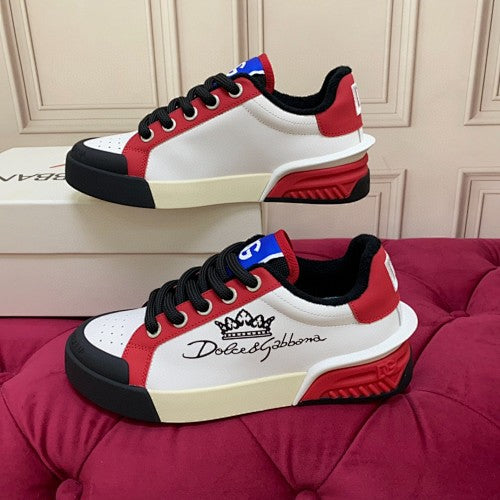 Dolce & Gabbana Custom 2.Zero low-top sneakers