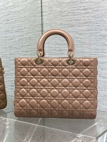 Dior Lady Dior Bag