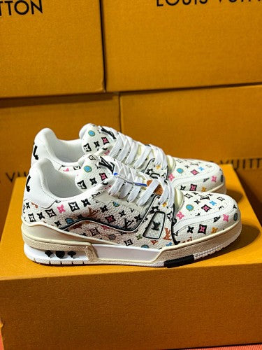 Louis Vuitton LV Trainer Monogram Multicolor Sneaker