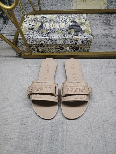 Dior Dway Slide Sandals
