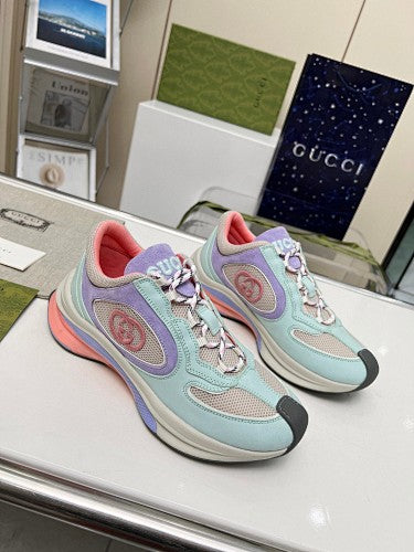Gucci Run / GG Running-style sneakers