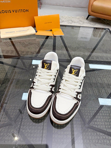 Louis Vuitton LV Trainer Sneakers