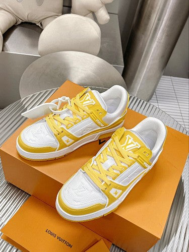 Louis Vuitton LV Trainer Sneakers