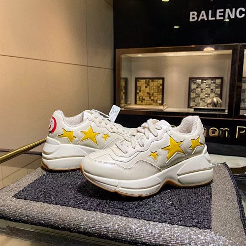 Gucci Rhyton Star Chunky Sneakers