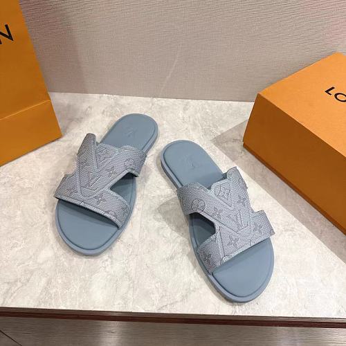 Louis Vuitton Oasis Flat Mules