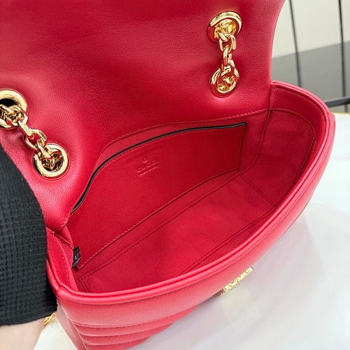 Gucci GG Marmont Small Shoulder Bag
