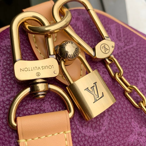 Louis Vuitton Speedy P9 Bandoulière 25 Amethyst Purple
