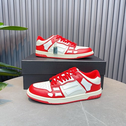 AMIRI Skel Top Low Sneakers