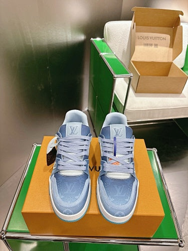 Louis Vuitton LV Trainer Sneakers