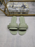 Dior Dway Slide Sandals