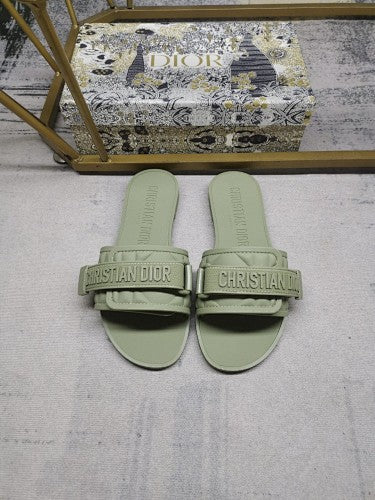 Dior Dway Slide Sandals