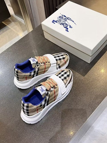 Burberry Vintage Check Arthur Sneakers