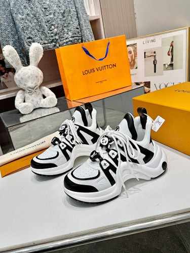 Louis Vuitton LV Archlight 2.0 Platform Sneakers