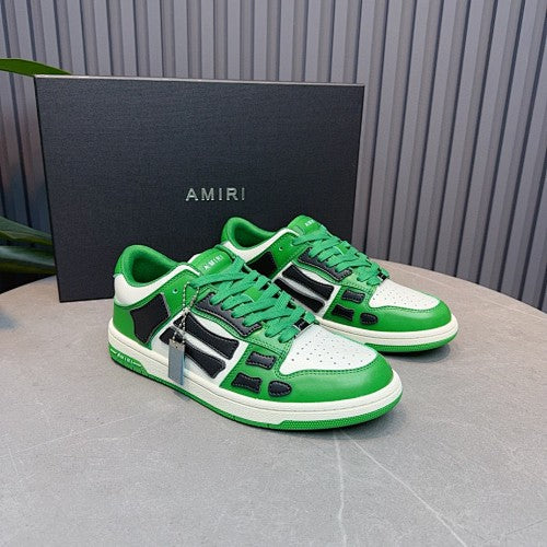 AMIRI Skel Top Low Sneakers