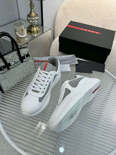 Prada America’s Cup-style Sneakers