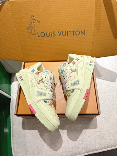 Louis Vuitton LV Trainer Sneakers