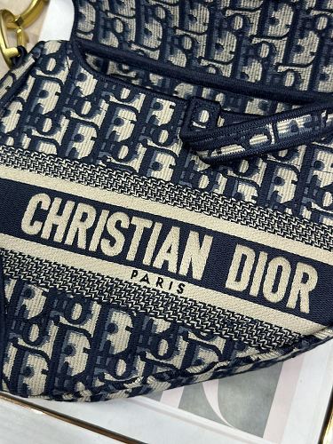 Dior Saddle Bag with Strap