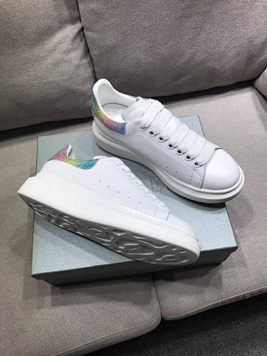 Alexander McQueen Oversized Sneakers
