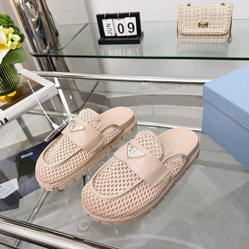 Prada Downtown Mules