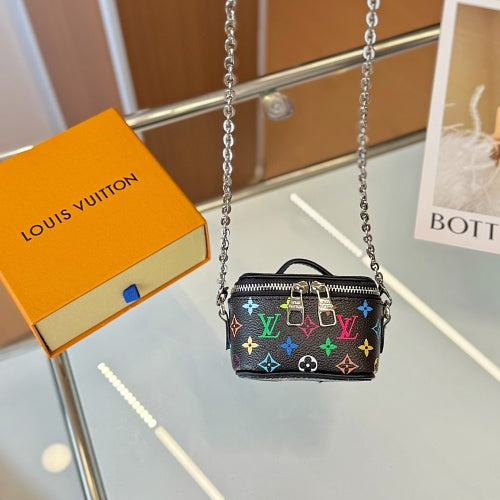 Louis Vuitton Monogram Multicolor Vanity Case