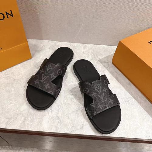 Louis Vuitton Oasis Flat Mules