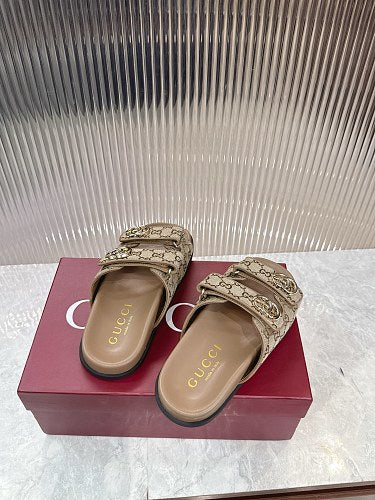 Gucci GG Double-Strap