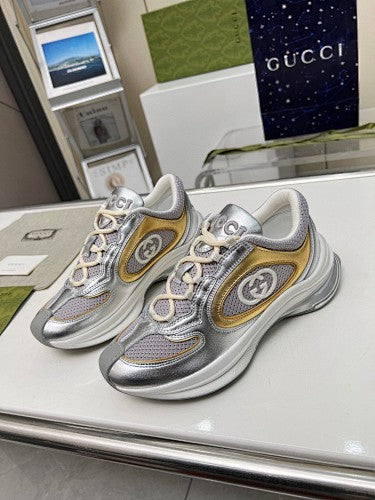 Gucci Run / GG Running-style chunky sneakers