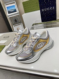 Gucci Run / GG Running-style chunky sneakers
