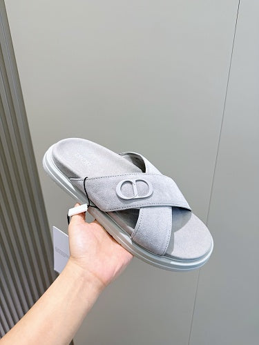 Dior Aqua Sandals