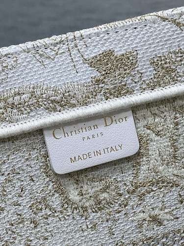 Dior Medium Book Tote