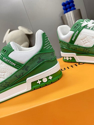 Louis Vuitton LV Trainer Sneakers