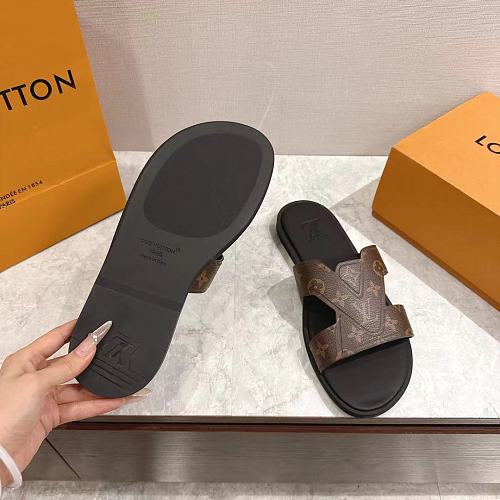 Louis Vuitton Oasis Flat Mules