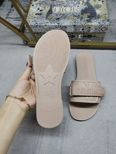 Dior Dway Slide Sandals