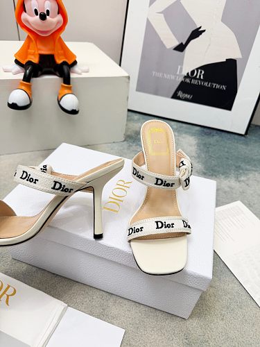 Dior J’Adior Heeled Sandals
