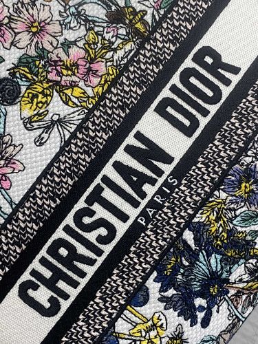 Dior Medium Book Tote