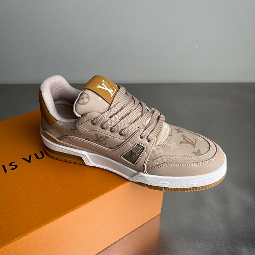 Louis Vuitton LV Trainer Monogram Sneakers