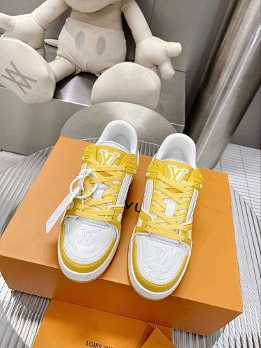 Louis Vuitton LV Trainer Sneakers