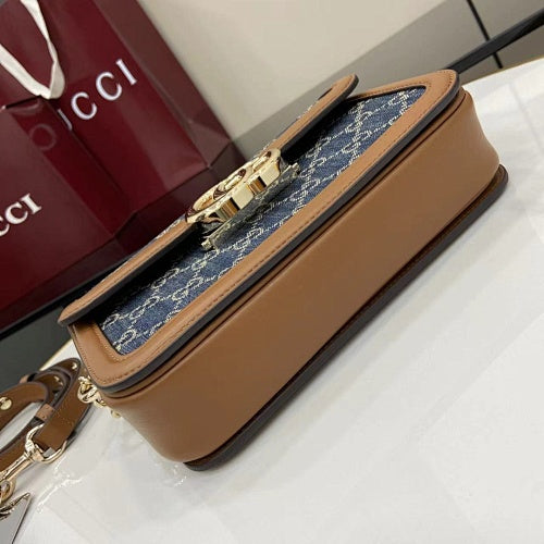 Gucci GG Marmont Small Shoulder Bag