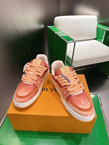 Louis Vuitton LV Trainer Sneakers