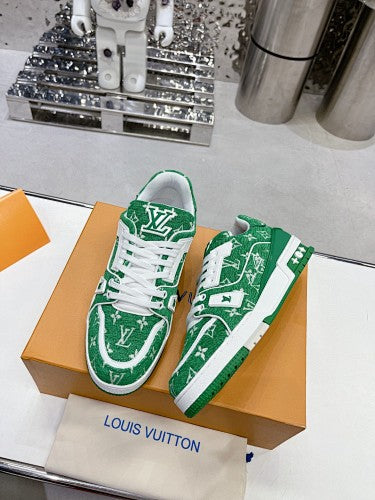 Louis Vuitton LV Trainer Sneakers