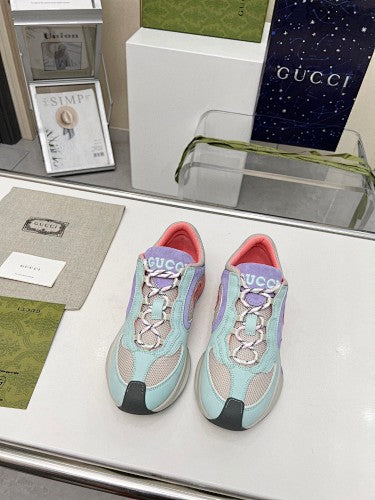 Gucci Run / GG Running-style sneakers